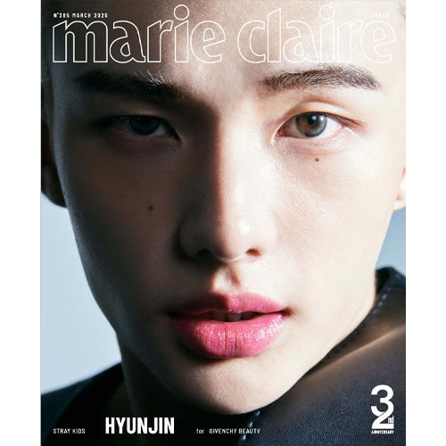 HYUNJIN - Marie Claire Korea MAR 2025