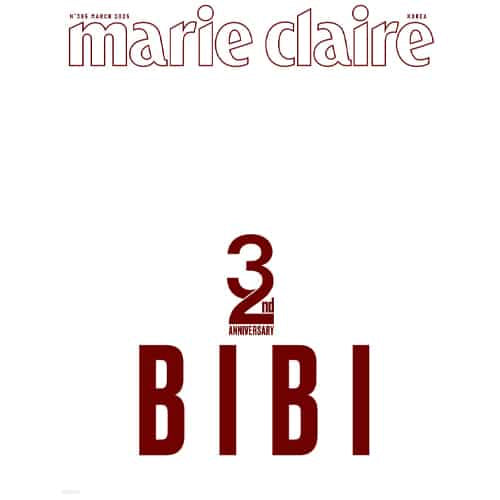 BIBI - Marie Claire Korea MAR 2025