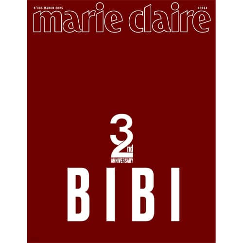 BIBI - Marie Claire Korea MAR 2025