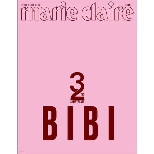BIBI - Marie Claire Korea MAR 2025