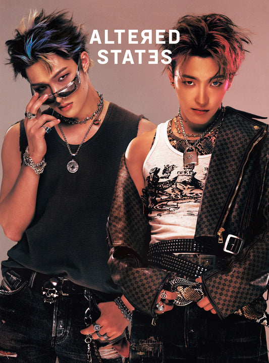 MINGI & HONGJOONG - ALTERED STATES NO.6 (UK)