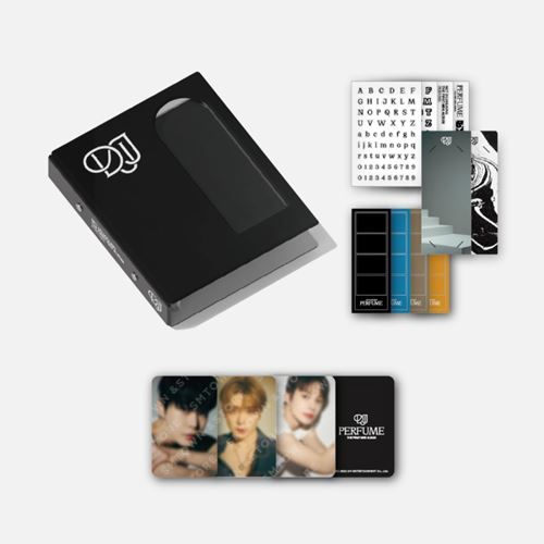 NCT DOJAEJUNG MEMORY COLLECT BOOK Perfume