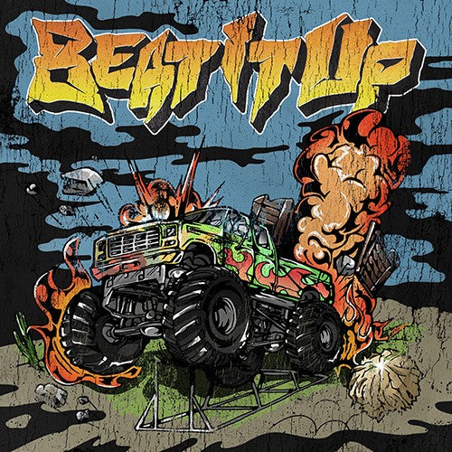 NCT DREAM Beat It Up Sheriff 16枚 NCT DREAM - Beat It Up Album