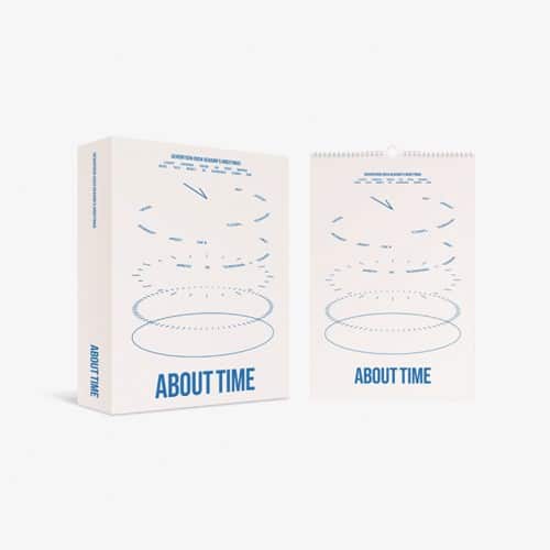 (Weverse POB) SEVENTEEN - 2024 Season's Greetings (Set)