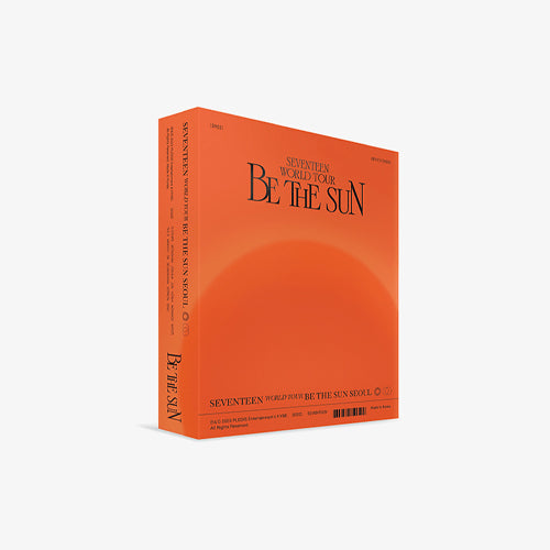 SEVENTEEN - WORLD TOUR [BE THE SUN] – SEOUL TOUR DVD – Kpop NW