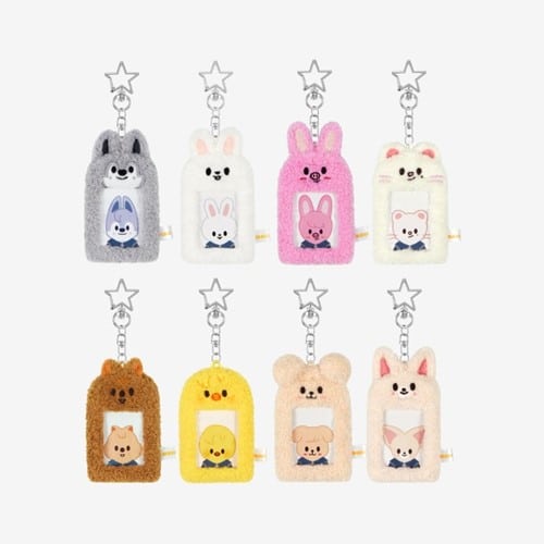 STRAY KIDS - SKZOO SKZ’S MAGIC SCHOOL - ID Holder