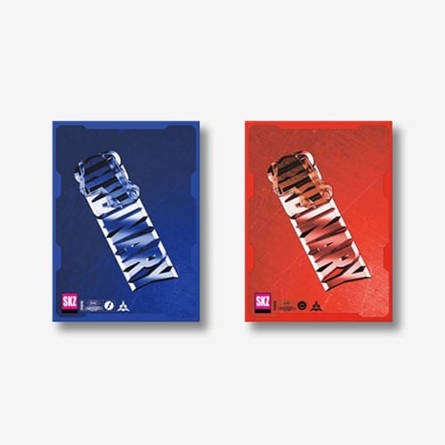 STRAY KIDS - Mini Album [ODDINARY] (Standard) – Kpop NW