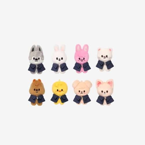STRAY KIDS - SKZOO SKZ’S MAGIC SCHOOL 10cm Plush