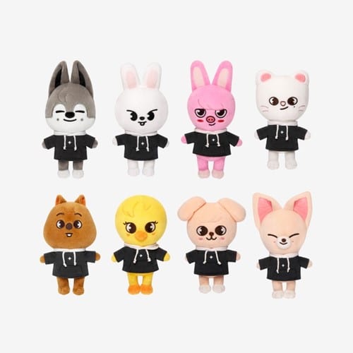 STRAY KIDS - SKZOO SKZ’S MAGIC SCHOOL Original Plush