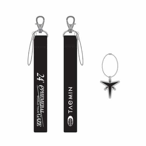 TAEMIN - Official Light Stick Strap