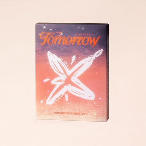 TXT - minisode 3: TOMORROW (Light)