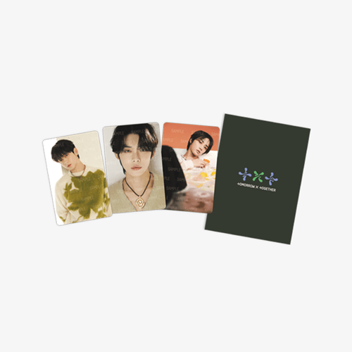 TXT - [ACT : SWEET MIRAGE] Mini Photocard – Kpop NW