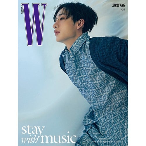 STRAY KIDS - W Korea - Volume 6 June 2024