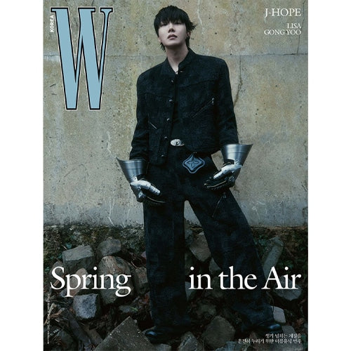 J-HOPE - W Korea - Vol. 3 MAR 2025