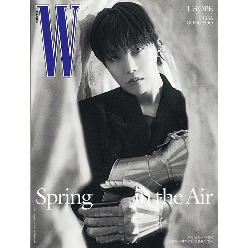 J-HOPE - W Korea - Vol. 3 MAR 2025