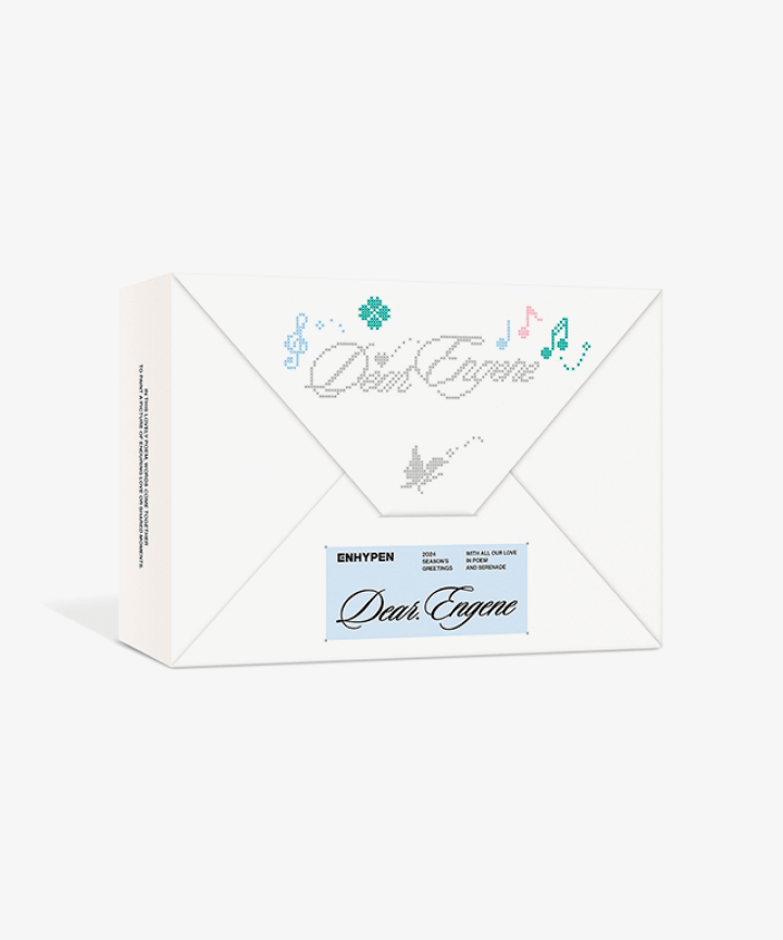 (Weverse POB) ENHYPEN - 2024 Season's Greetings