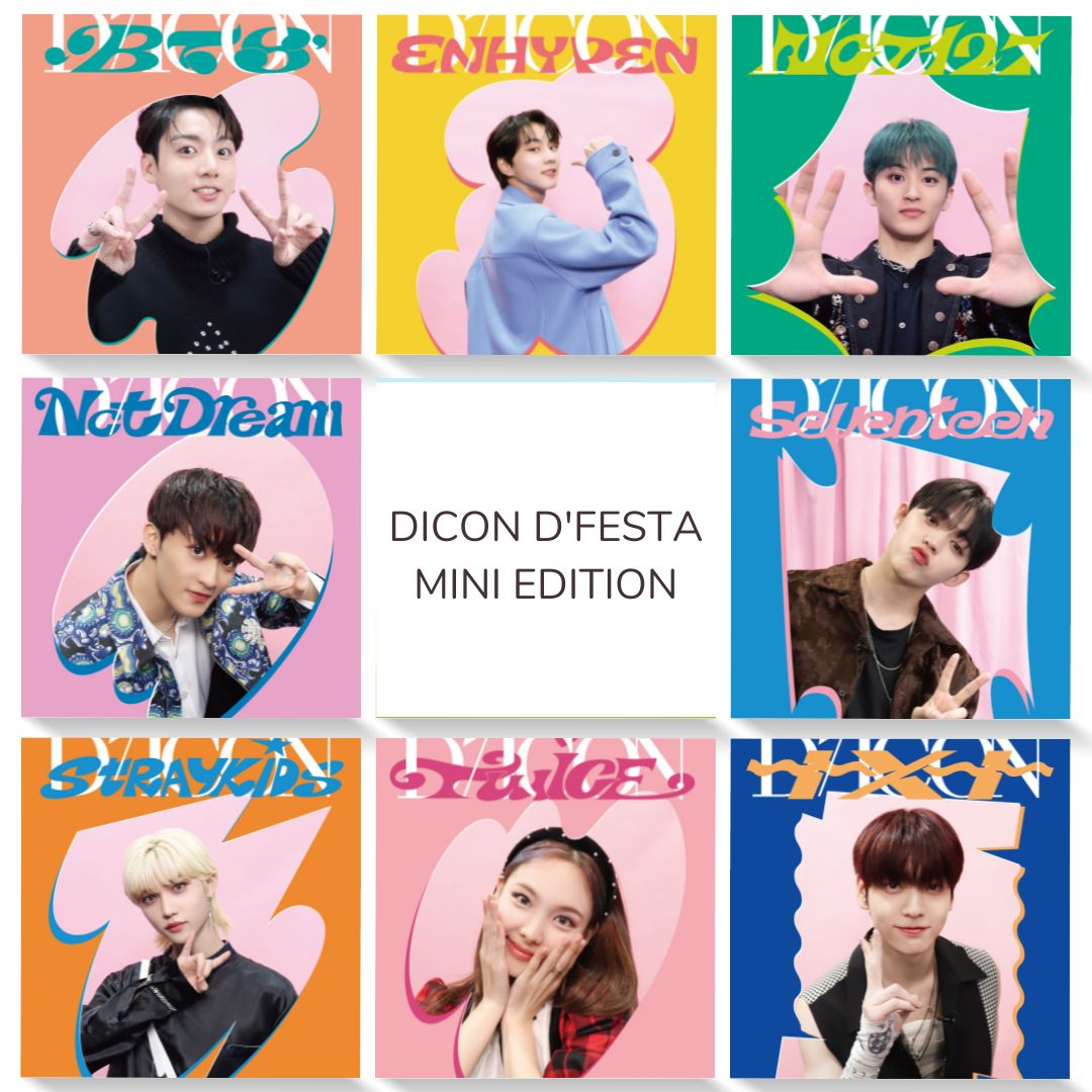 DICON D'Festa - Mini Edition