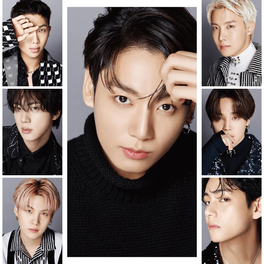BTS - DICON D’FESTA 3D Cover Photobook