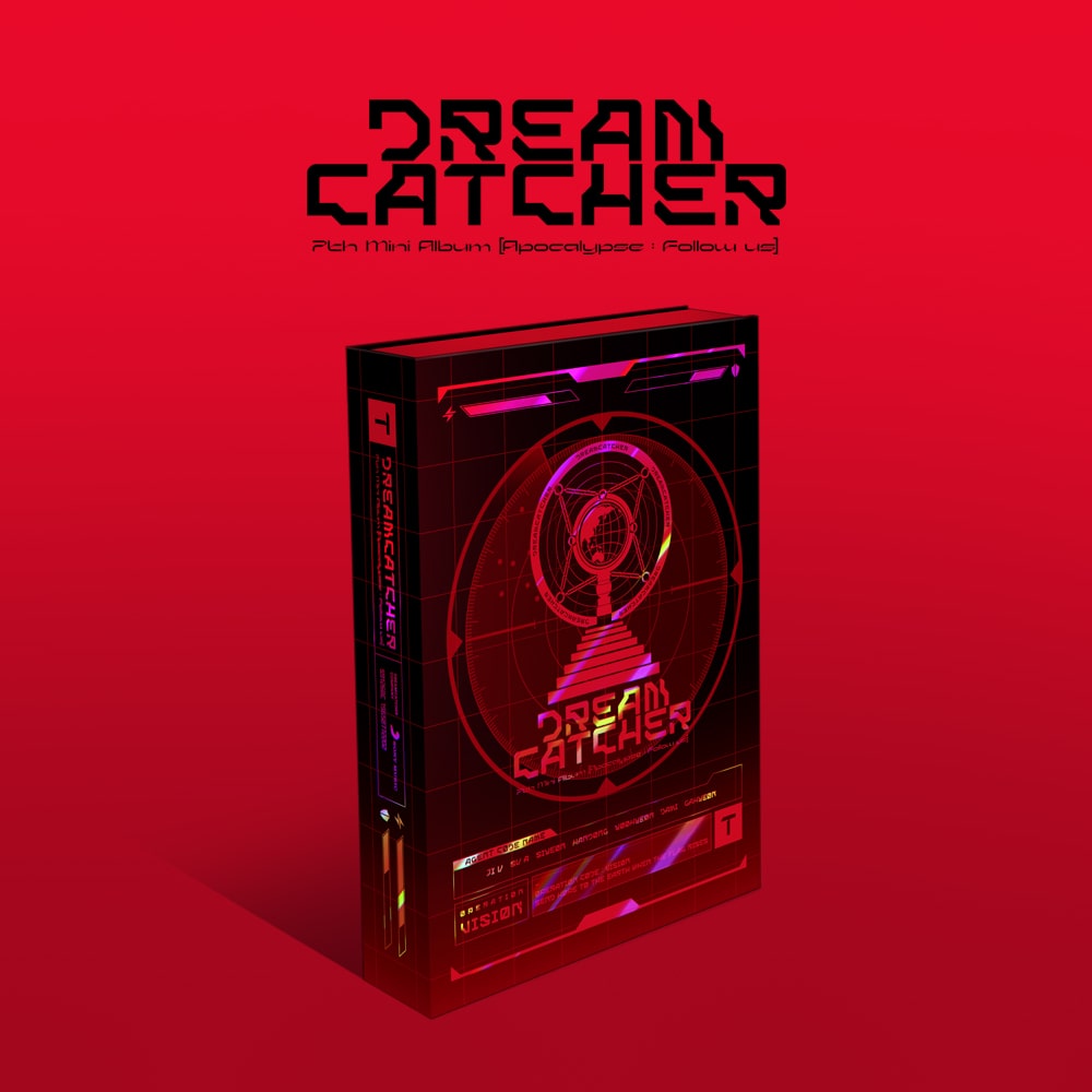 DREAMCATCHER -7th Mini Album [Apocalypse : Follow us] (Limited