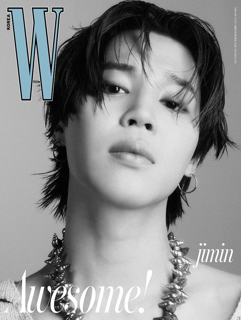 JIMIN - W Korea Vol. 2 (FEB 2023)