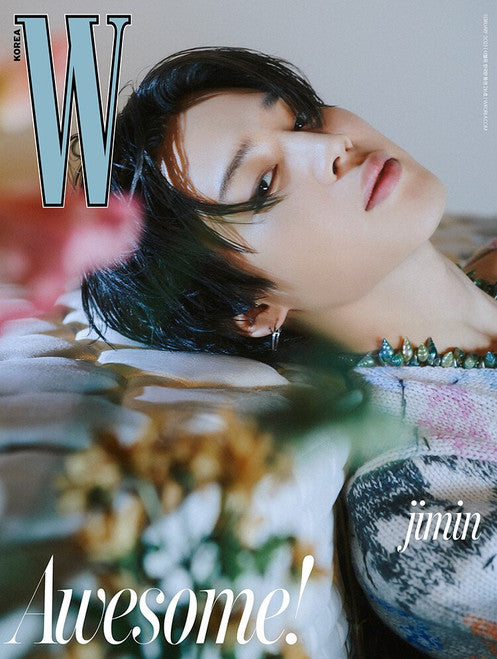 JIMIN - W Korea Vol. 2 (FEB 2023)