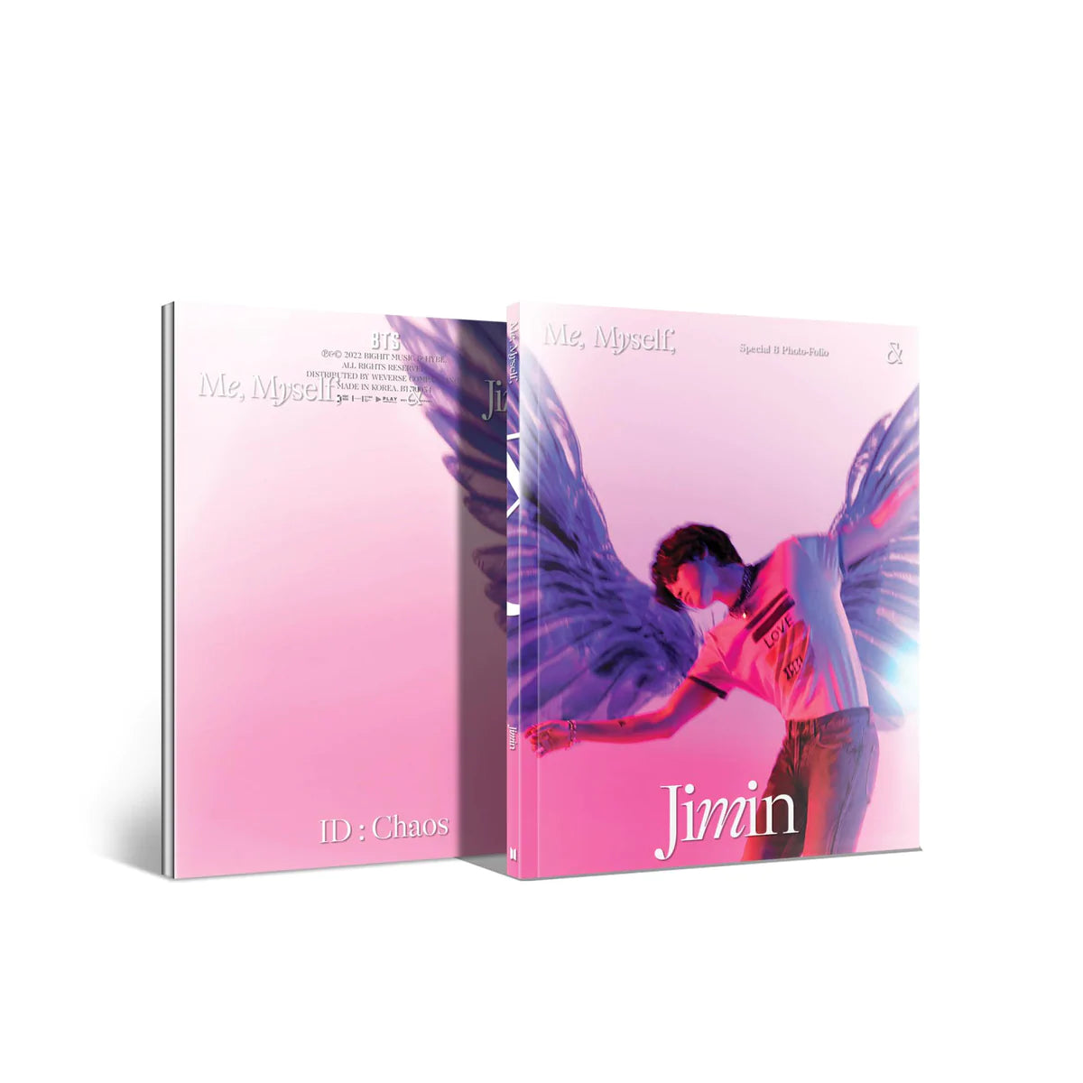BTS - Special 8 Photo-Folio - Me, Myself, and Jimin: [ID