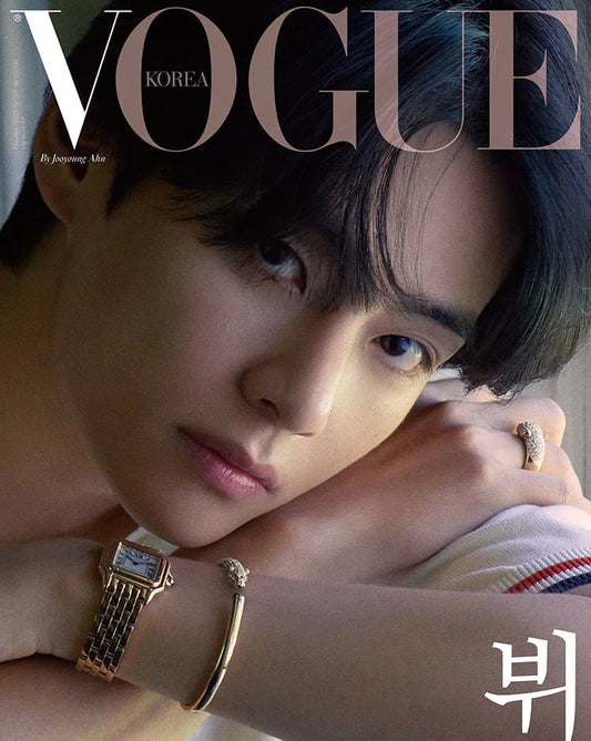 V - VOGUE Korea - OCT. 2022 Issue (A, B, C)