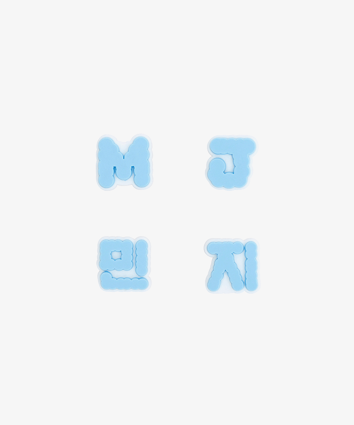 NEWJEANS - Official Light Stick Parts