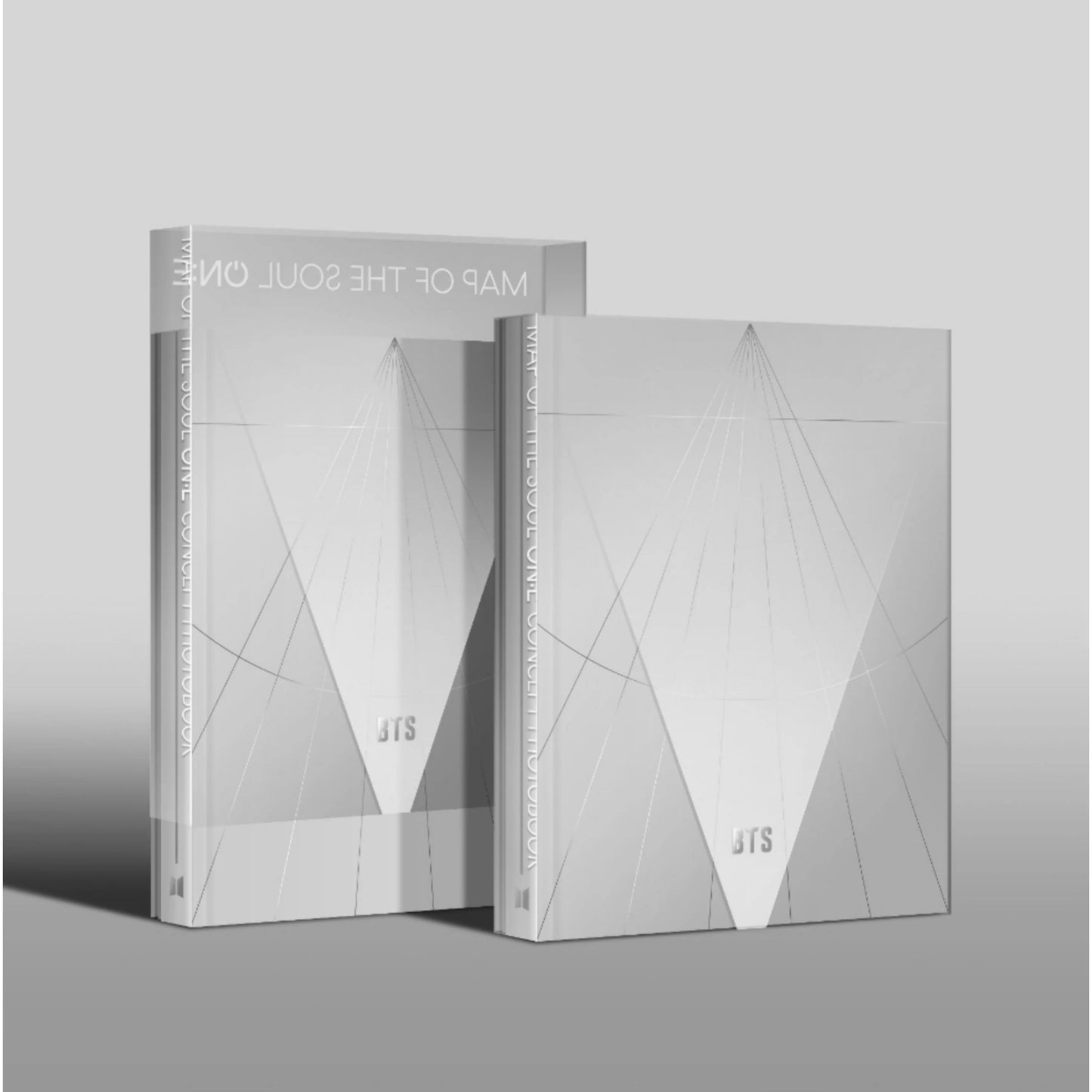 BTS - MAP OF THE SOUL ON:E Concept Photobook
