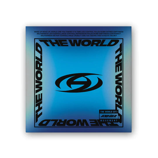 ATEEZ - The World EP.1 : Movement