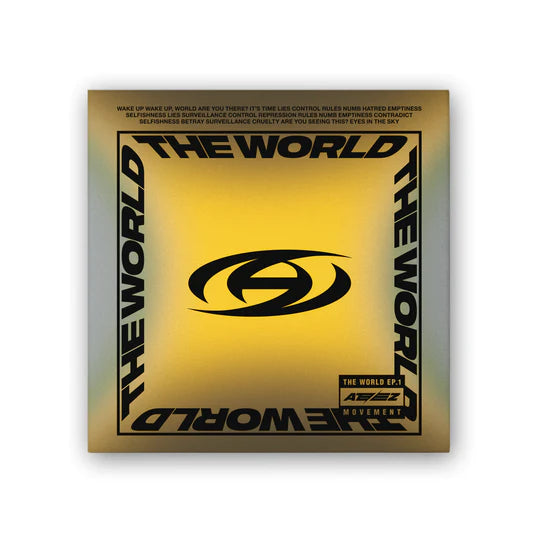ATEEZ - The World EP.1 : Movement