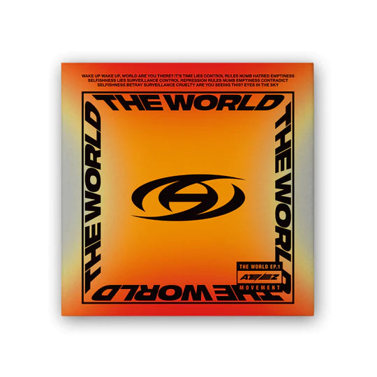 ATEEZ - The World EP.1 : Movement