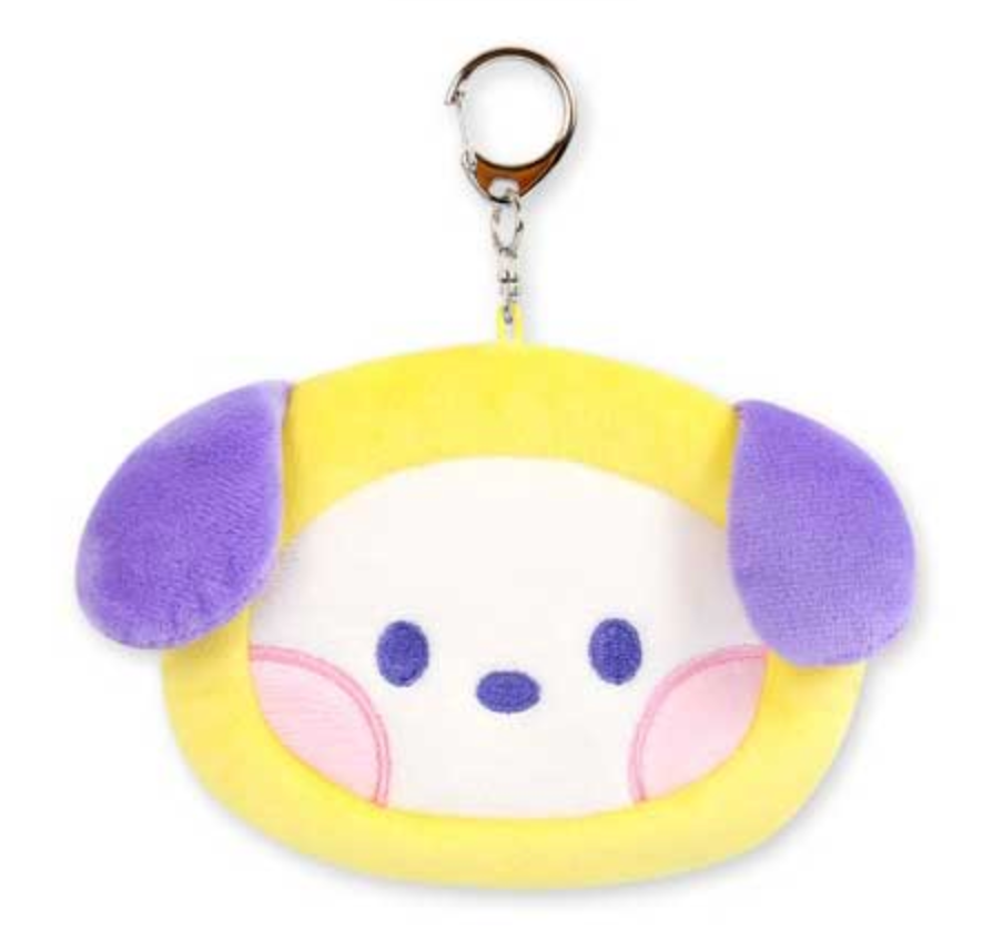 BT21 Plush Pouch Minini