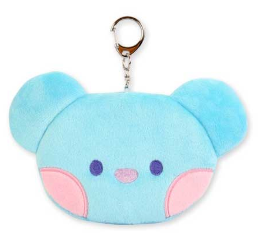 BT21 Plush Pouch Minini