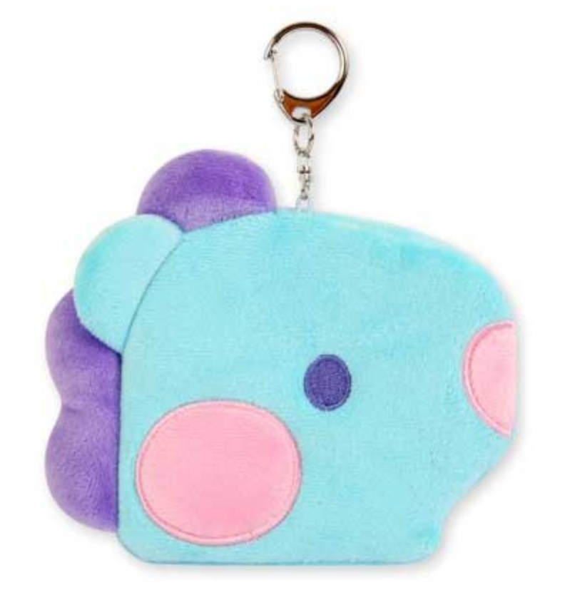 BT21 Plush Pouch Minini