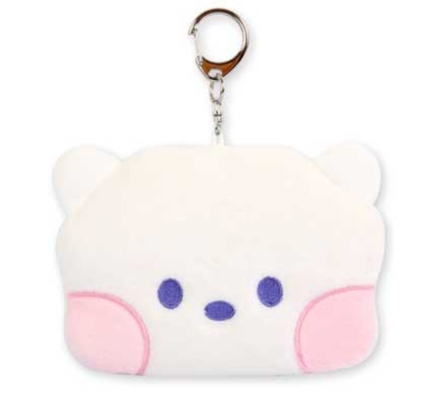 BT21 Plush Pouch Minini