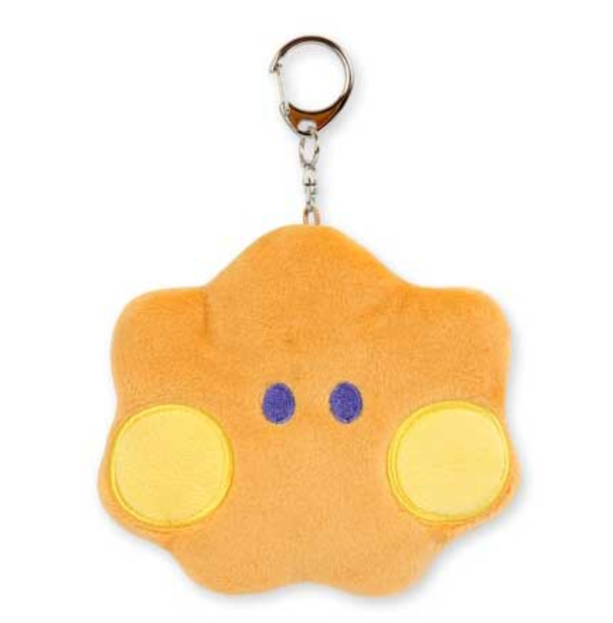 BT21 Plush Pouch Minini