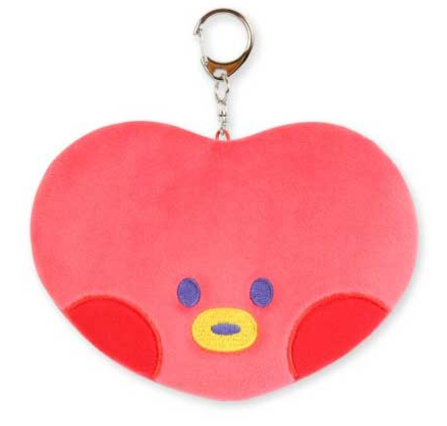 BT21 Plush Pouch Minini