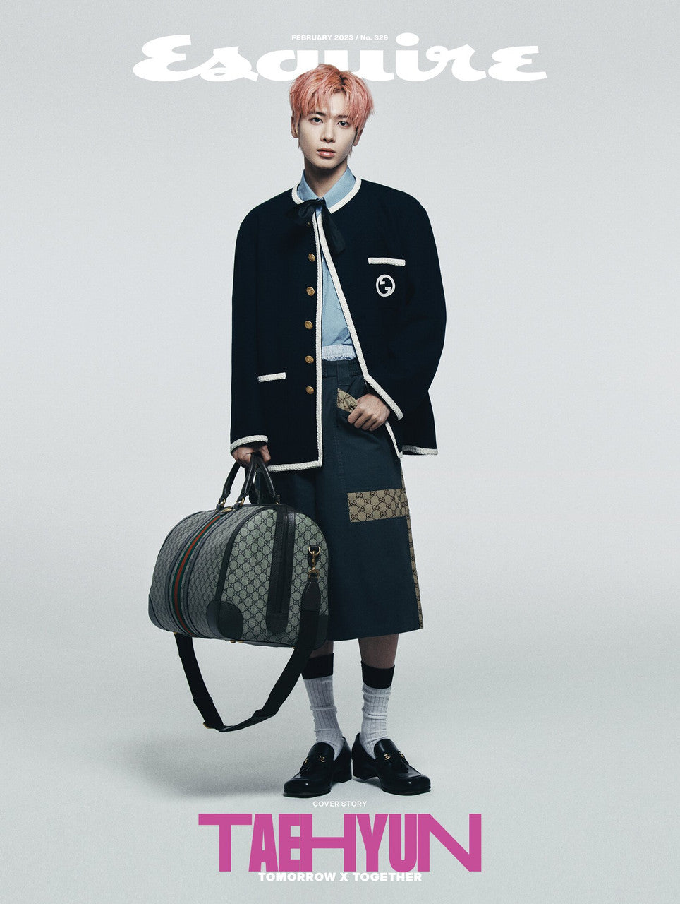 TXT - ESQUIRE (Feb 2023)