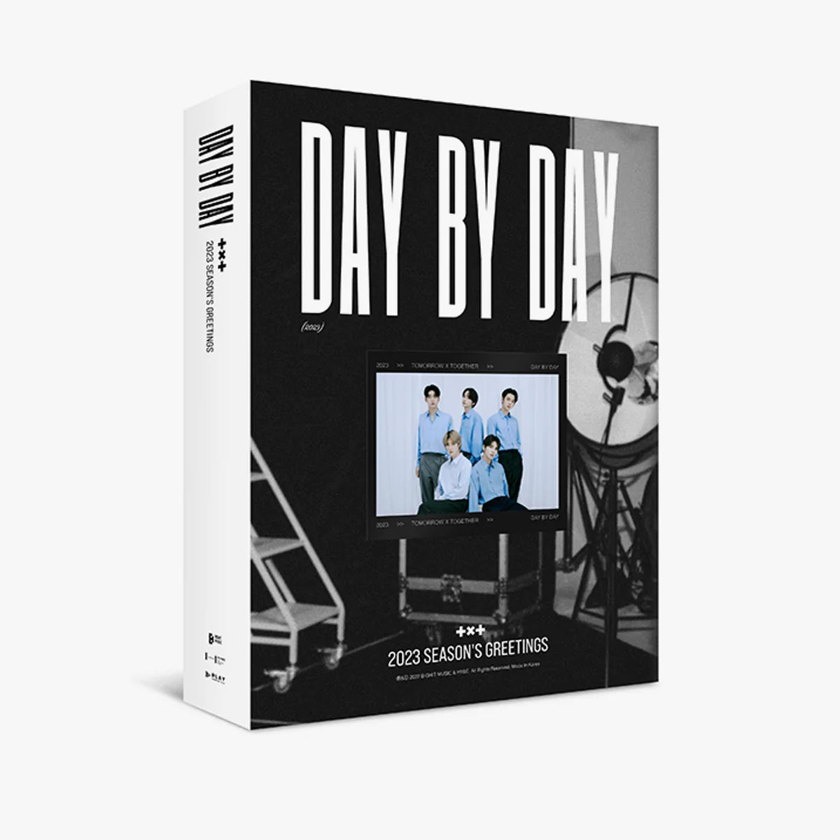 TXT - 2023 Season's Greetings