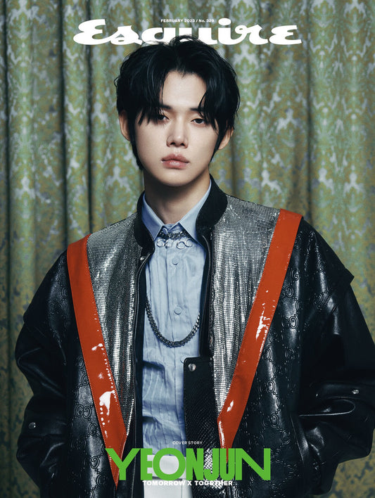 TXT - ESQUIRE (Feb 2023)