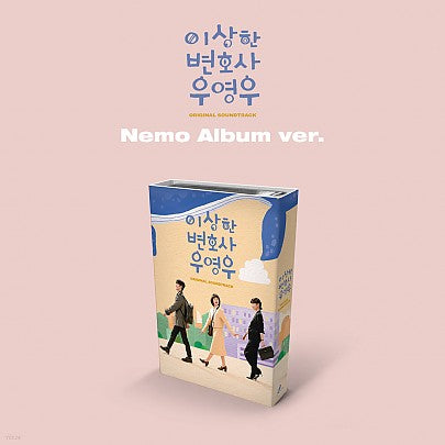 Extraordinary Attorney Woo O.S.T - ENA Drama (Nemo)