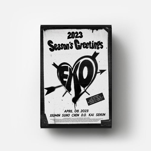 EXO - 2023 Season's Greetings