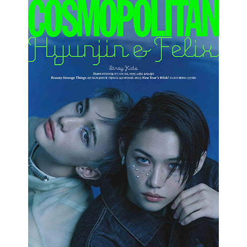 Cosmopolitan - Felix & Hyunjin