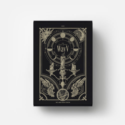 WAYV - 2023 Season's Greetings