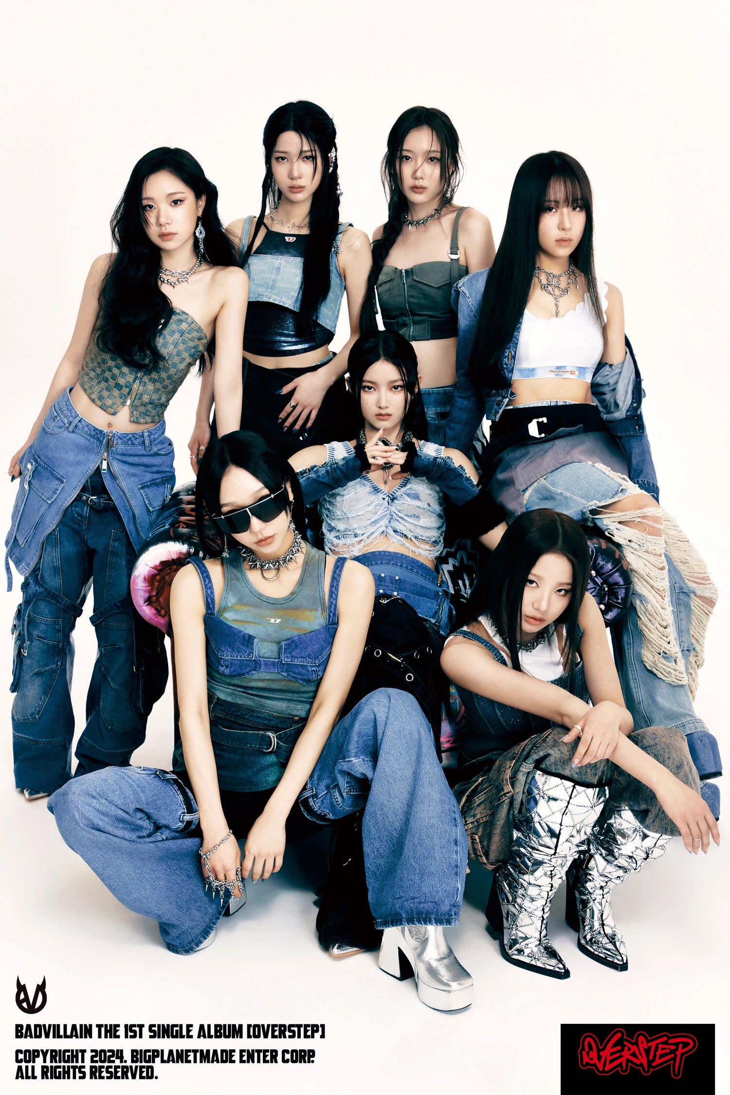 BADVILLAIN 배드빌런