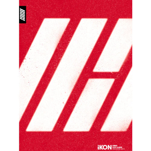 iKON - Debut Half Album [WELCOME BACK]