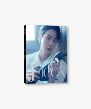 [WEVERSE POB] JIN - DICON VOLUME N°24