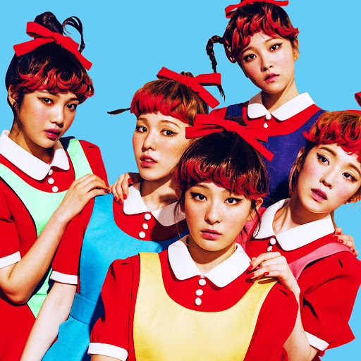 RED VELVET - [The Red]