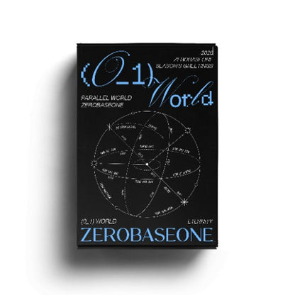 ZEROBASEONE - 2026 Season’s Greetings [(0_1) World]